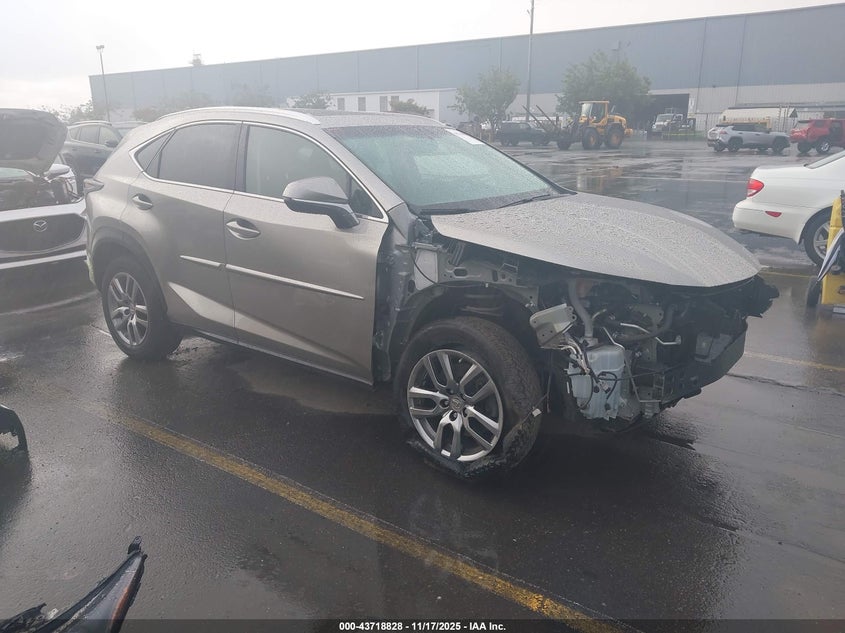 LEXUS NX 200T NX 200T