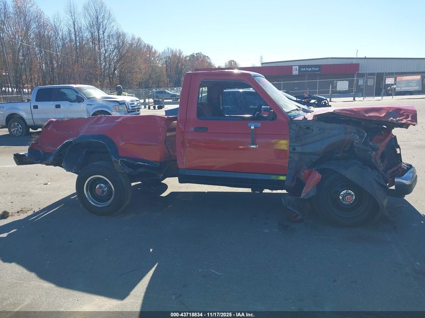 1987 Ford Ranger VIN: 1FTBR10T0HUC34187 Lot: 43718834