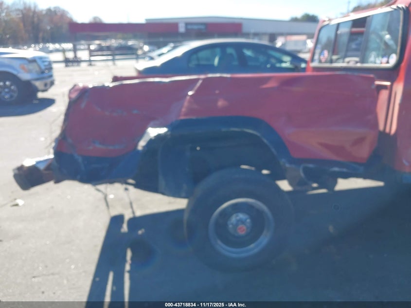 1987 Ford Ranger VIN: 1FTBR10T0HUC34187 Lot: 43718834