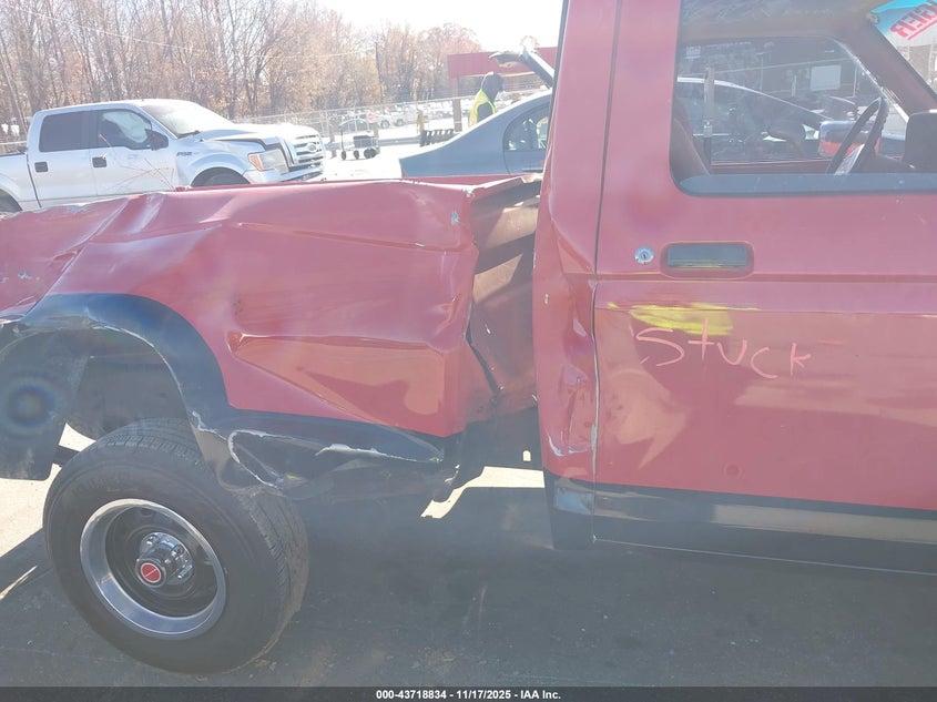 1987 Ford Ranger VIN: 1FTBR10T0HUC34187 Lot: 43718834