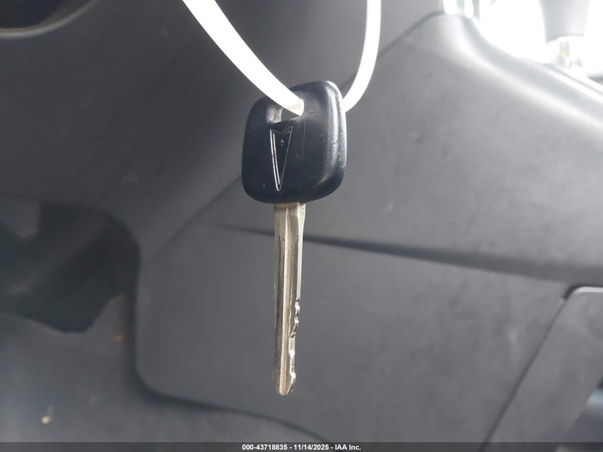 2003 Pontiac Vibe VIN: 5Y2SM62893Z460292 Lot: 43718835