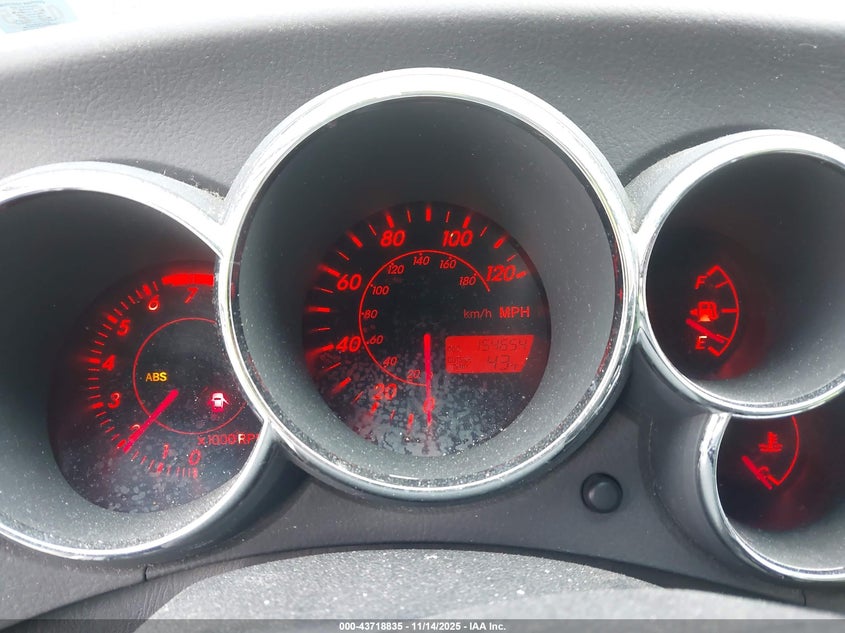 2003 Pontiac Vibe VIN: 5Y2SM62893Z460292 Lot: 43718835