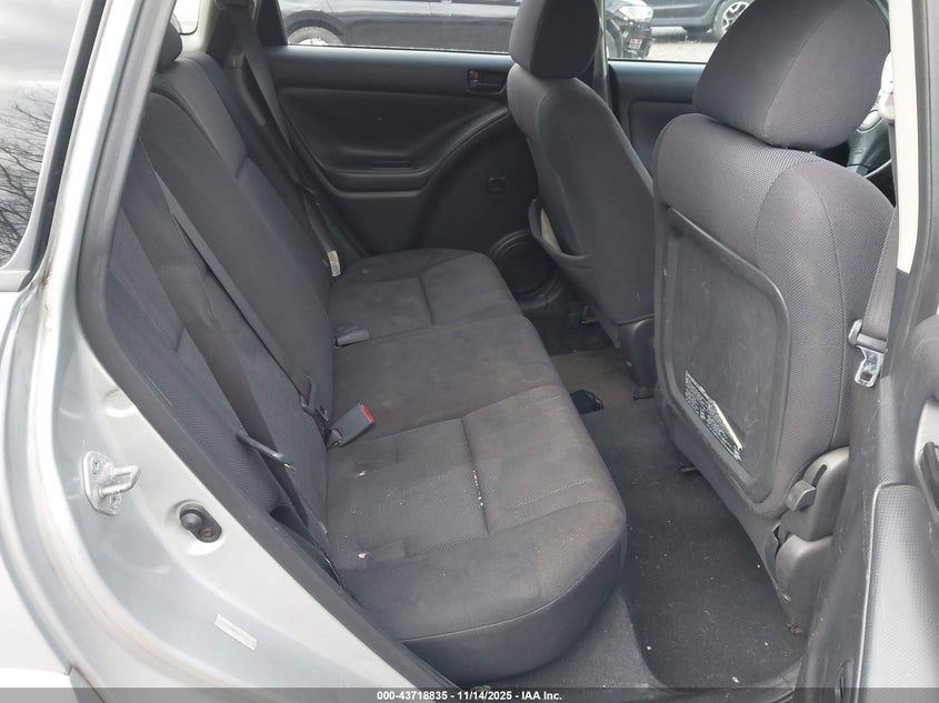 2003 Pontiac Vibe VIN: 5Y2SM62893Z460292 Lot: 43718835