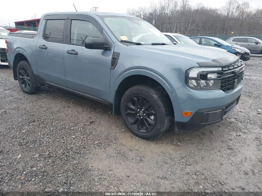 FORD MAVERICK LARIAT