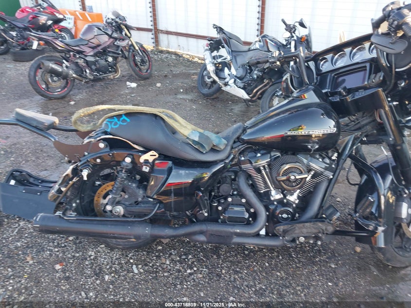 2020 Harley-Davidson Flhxs VIN: 1HD1KRP12LB676605 Lot: 43718839