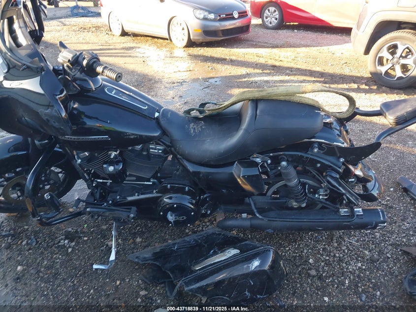 2020 Harley-Davidson Flhxs VIN: 1HD1KRP12LB676605 Lot: 43718839