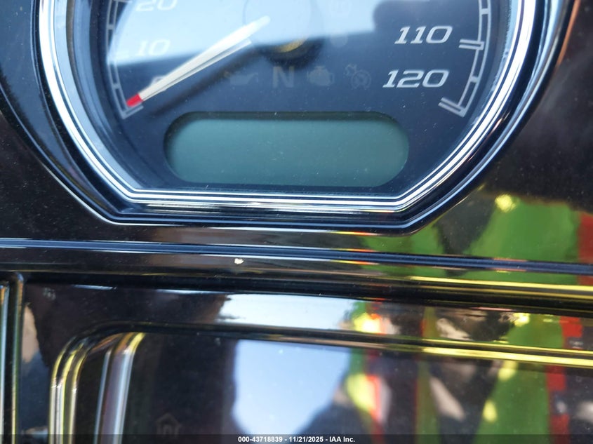 2020 Harley-Davidson Flhxs VIN: 1HD1KRP12LB676605 Lot: 43718839