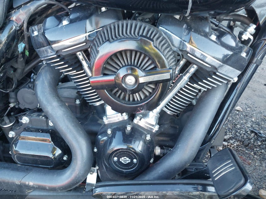 2020 Harley-Davidson Flhxs VIN: 1HD1KRP12LB676605 Lot: 43718839