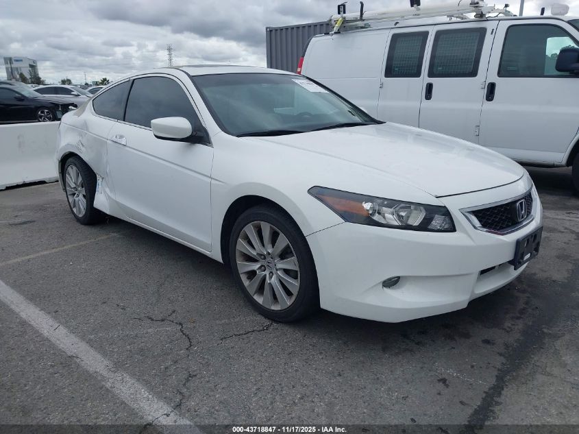 HONDA ACCORD 3.5 EX-L