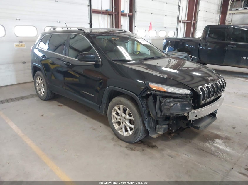 JEEP CHEROKEE LATITUDE