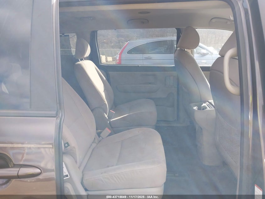 2016 Kia Sedona Lx VIN: KNDMB5C19G6189753 Lot: 43718849