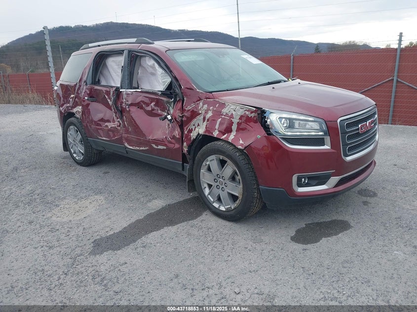 GMC ACADIA LIMITED