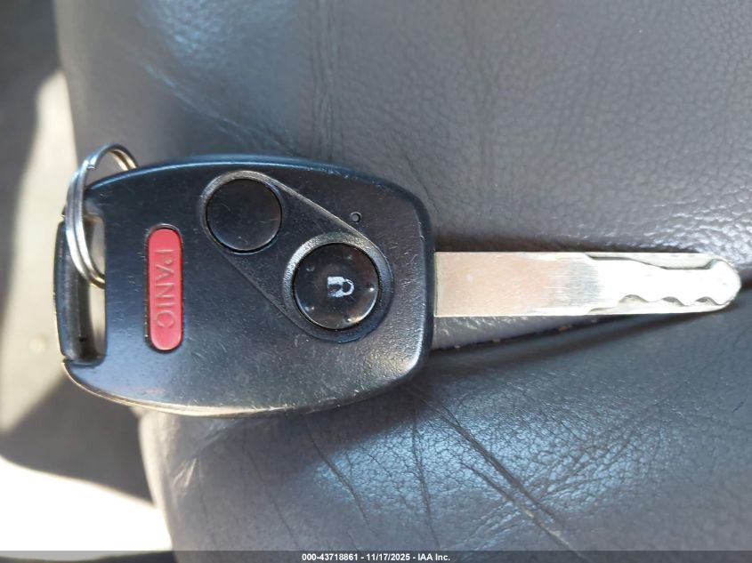 2009 Honda Cr-V Ex-L VIN: 5J6RE48759L030828 Lot: 43718861