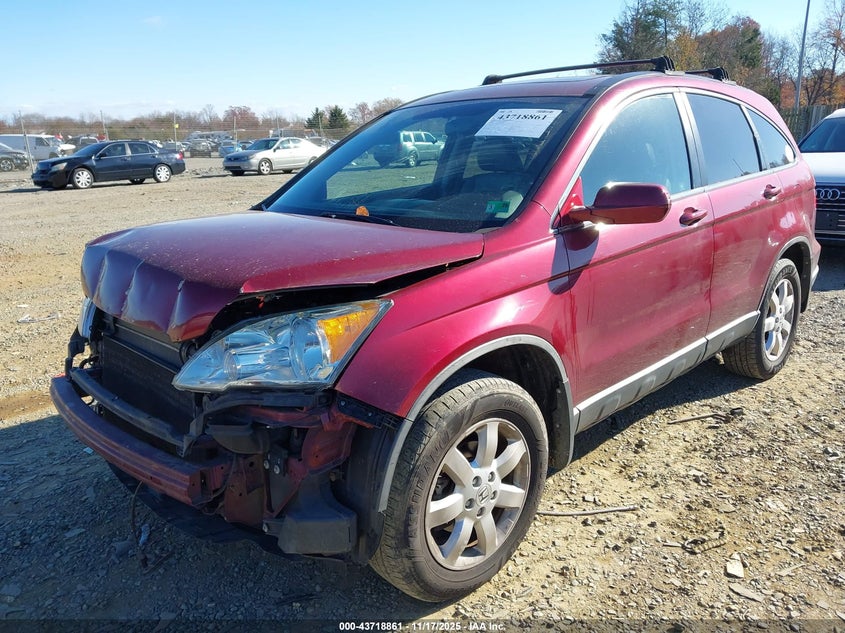 5J6RE48759L030828 2009 HONDA CR-V photo no. 2