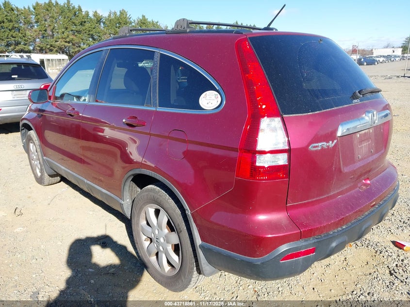 5J6RE48759L030828 2009 HONDA CR-V photo no. 3