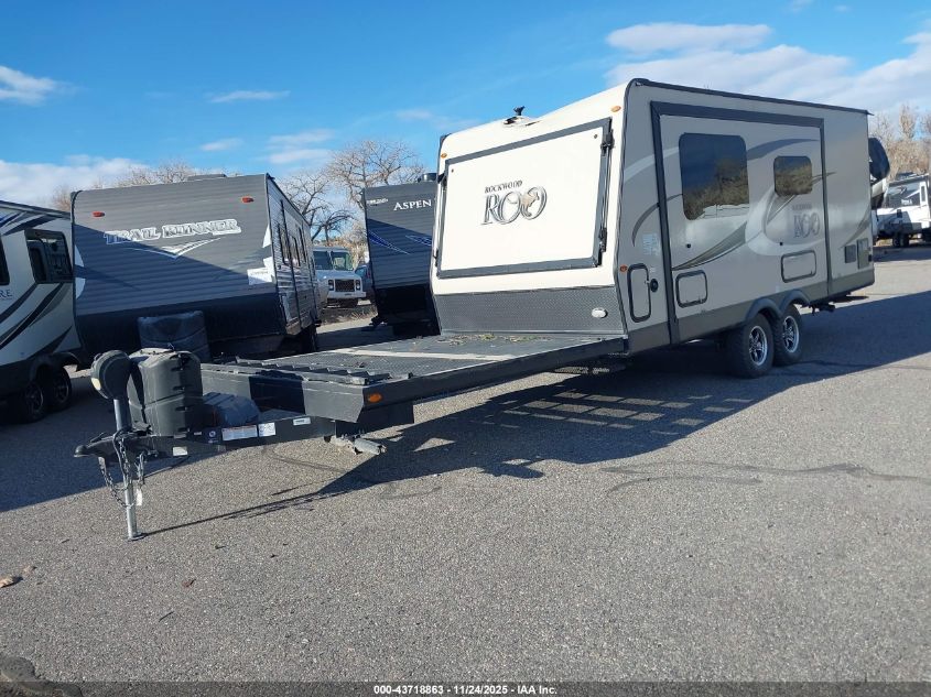 2021 Forest River Rlt21Sslroo-W