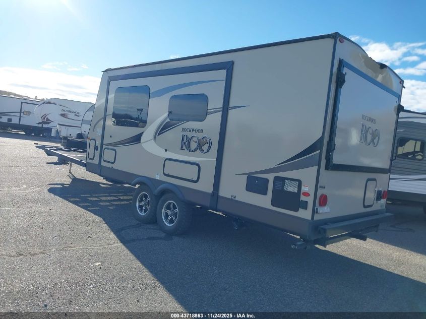 2021 Forest River Rlt21Sslroo-W