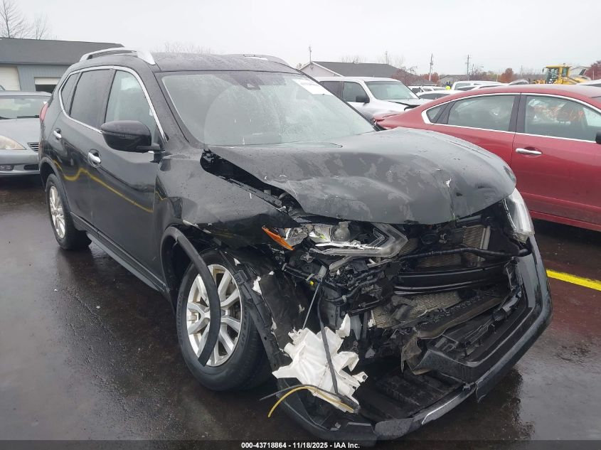 NISSAN ROGUE SV INTELLIGENT AWD