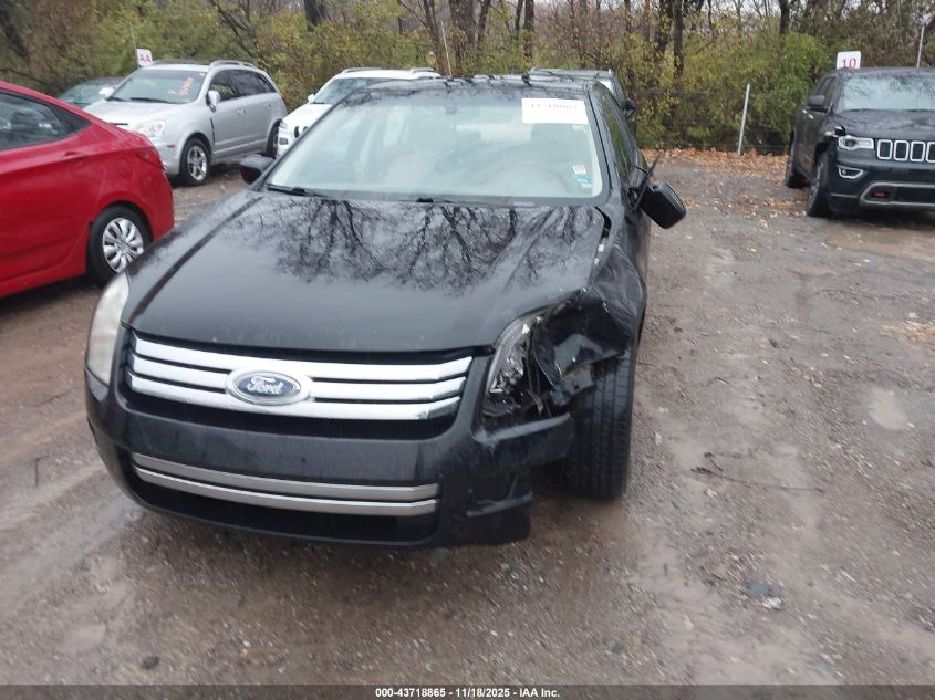 2009 Ford Fusion Se VIN: 3FAHP07Z99R197871 Lot: 43718865