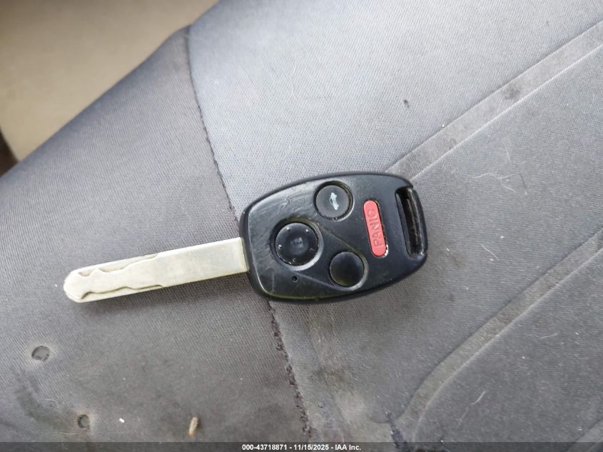 2006 Honda Civic Ex VIN: 1HGFA16826L071655 Lot: 43718871