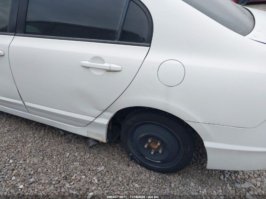 2006 Honda Civic Ex VIN: 1HGFA16826L071655 Lot: 43718871