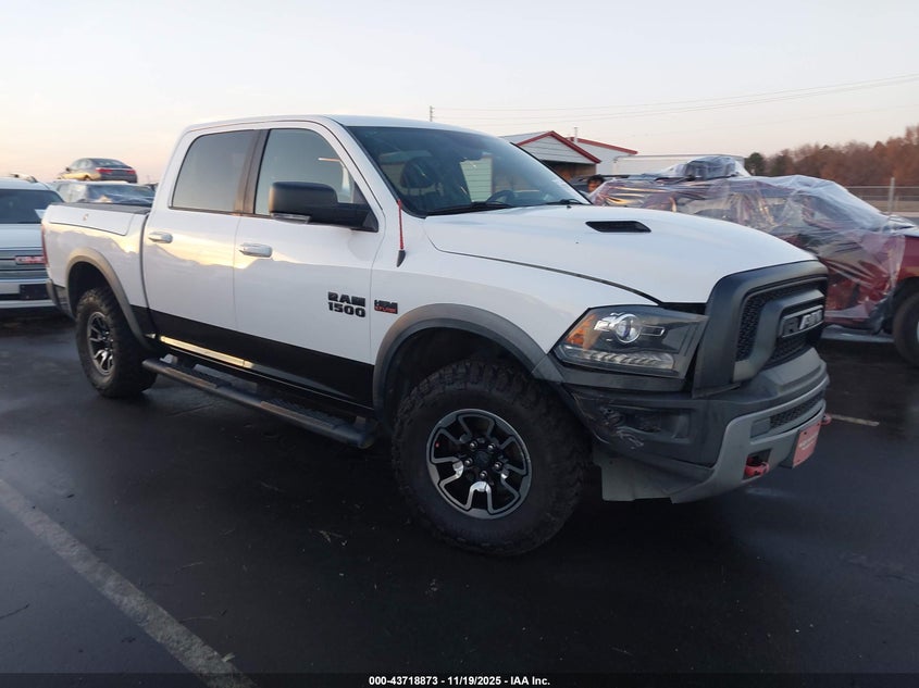 RAM 1500 REBEL