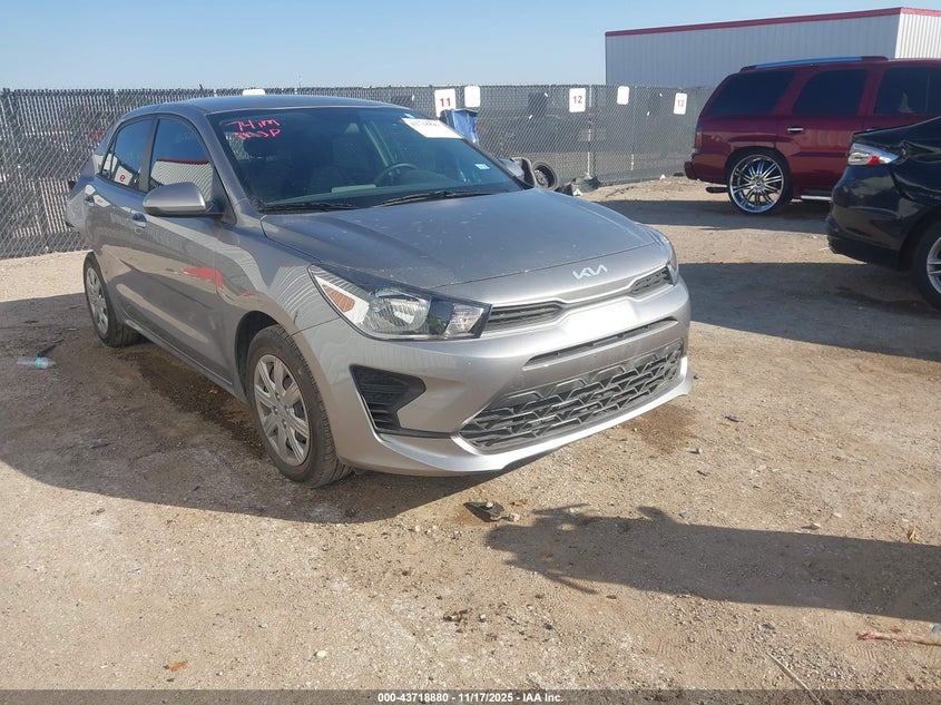 KIA RIO S