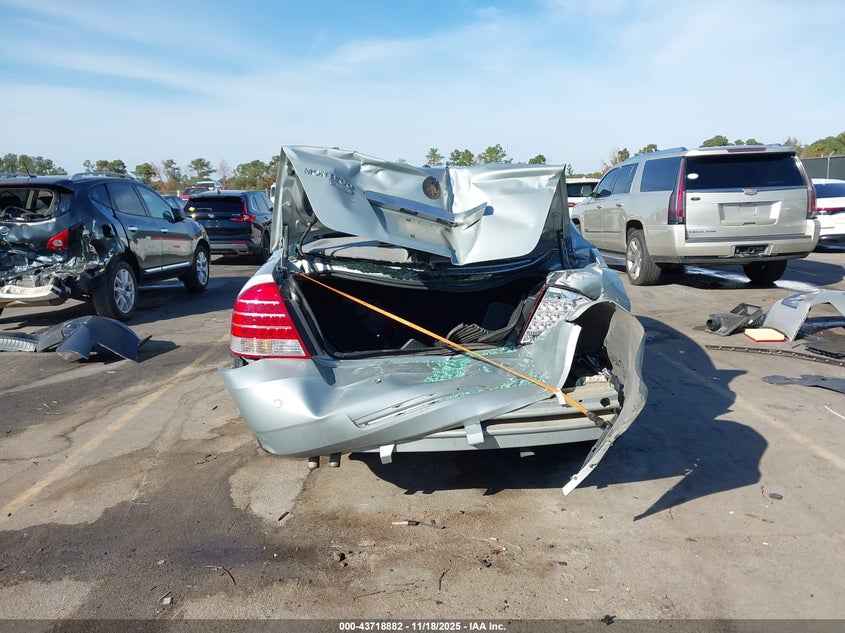 2007 Mercury Montego Premier VIN: 1MEHM42197G610709 Lot: 43718882