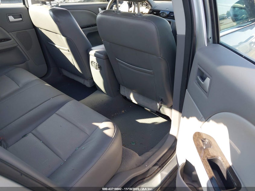 2007 Mercury Montego Premier VIN: 1MEHM42197G610709 Lot: 43718882