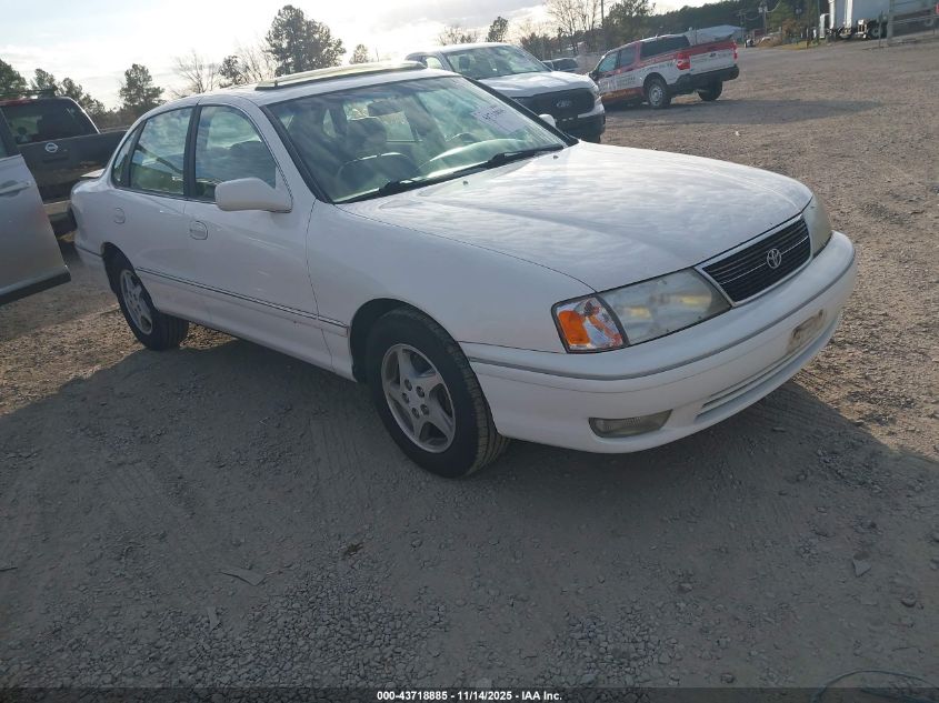 1998 Toyota Avalon Xls