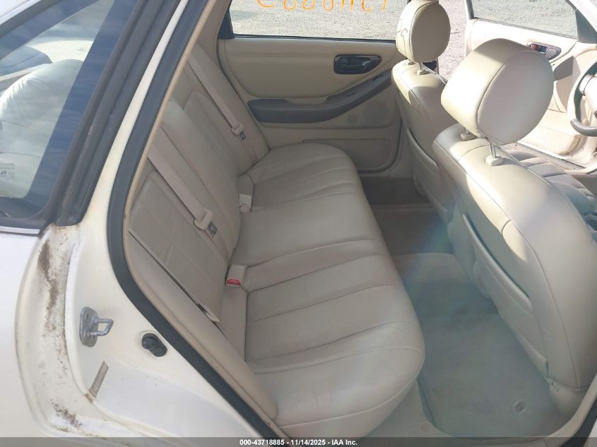 1998 Toyota Avalon Xls VIN: 4T1BF18B1WU270306 Lot: 43718885