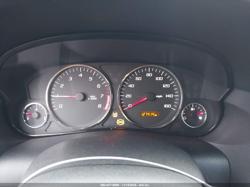 2007 Cadillac Cts Standard VIN: 1G6DM57T970109539 Lot: 43718890