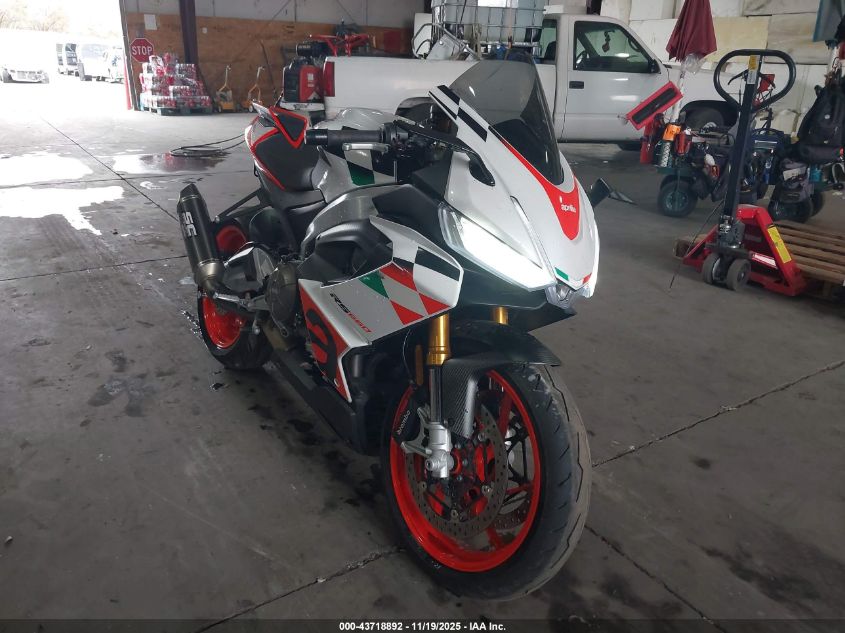 2024 Aprilia Rs 660 Extrema
