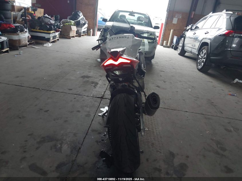 2024 Aprilia Rs 660 Extrema VIN: ZD4KSUR00RS000180 Lot: 43718892