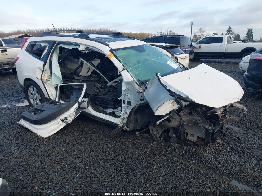 CHEVROLET TRAVERSE 2LT