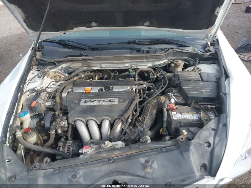 2005 Honda Accord 2.4 Ex VIN: 1HGCM56785A164389 Lot: 43718896