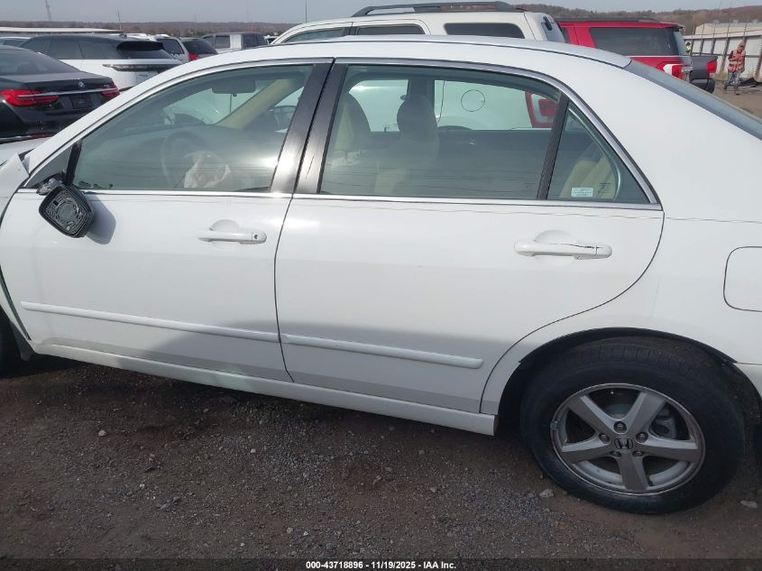 2005 Honda Accord 2.4 Ex VIN: 1HGCM56785A164389 Lot: 43718896
