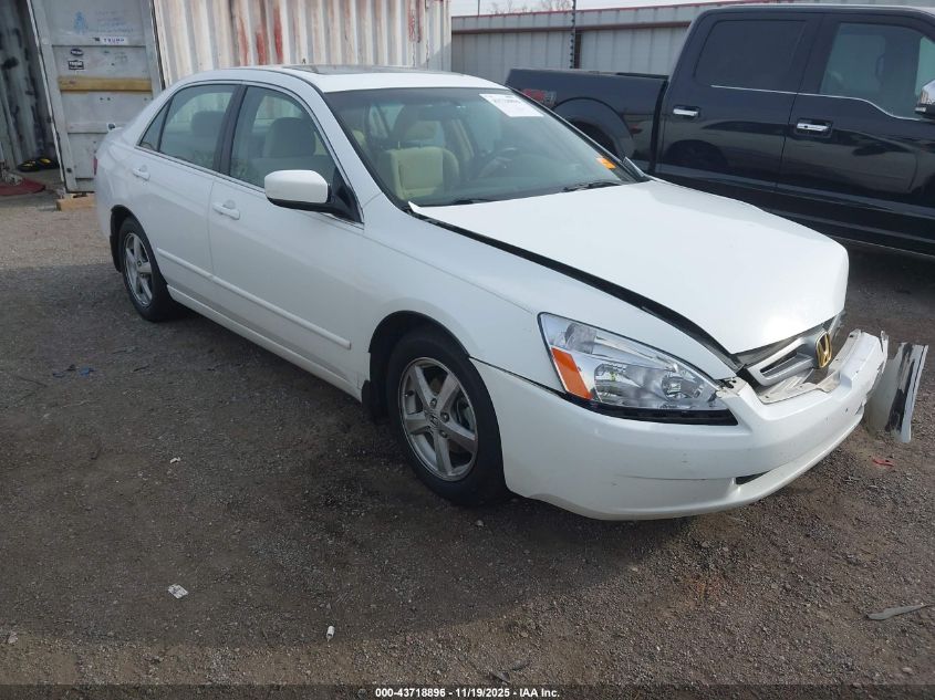 2005 Honda Accord