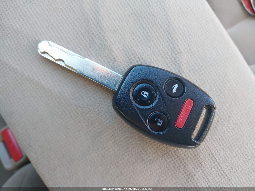 2005 Honda Accord 2.4 Ex VIN: 1HGCM56785A164389 Lot: 43718896