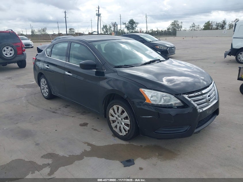 NISSAN SENTRA FE+ S/S/SL/SR/SV