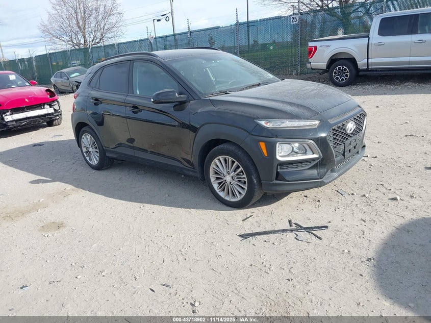 HYUNDAI KONA SEL