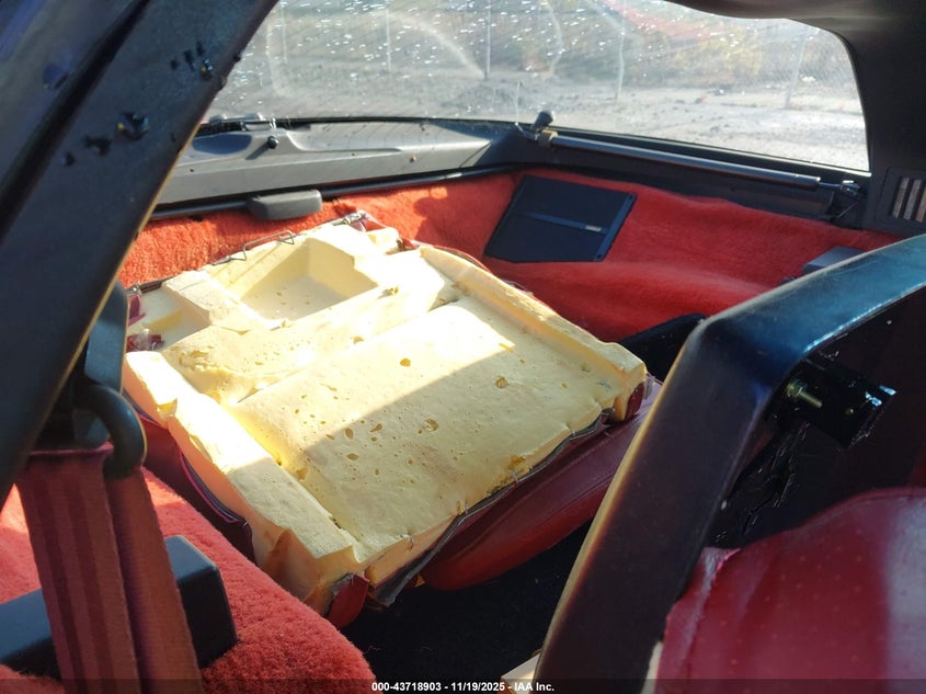 1985 Chevrolet Corvette VIN: 1G1YY0782F5138599 Lot: 43718903