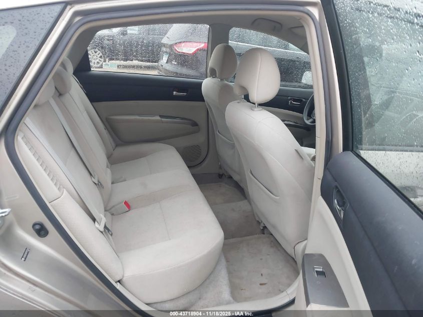 2009 Toyota Prius VIN: JTDKB20U897891502 Lot: 43718904