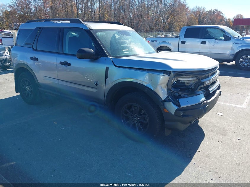 FORD BRONCO SPORT BIG BEND