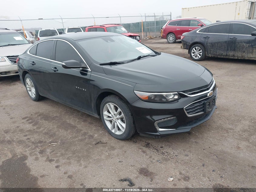 CHEVROLET MALIBU 1LT