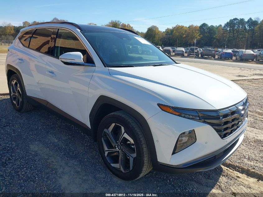 HYUNDAI TUCSON LIMITED