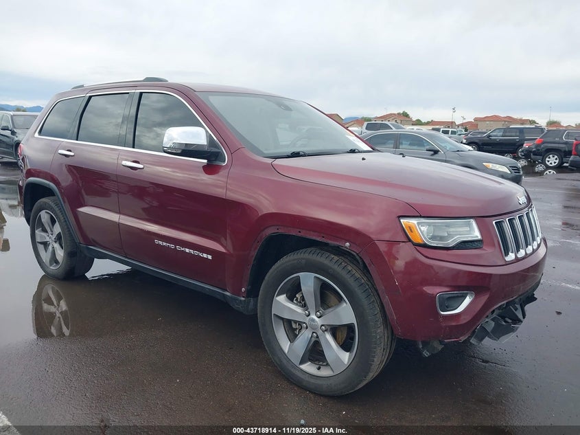 JEEP GRAND CHEROKEE LIMITED