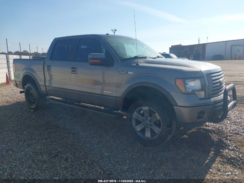 FORD F-150 FX4