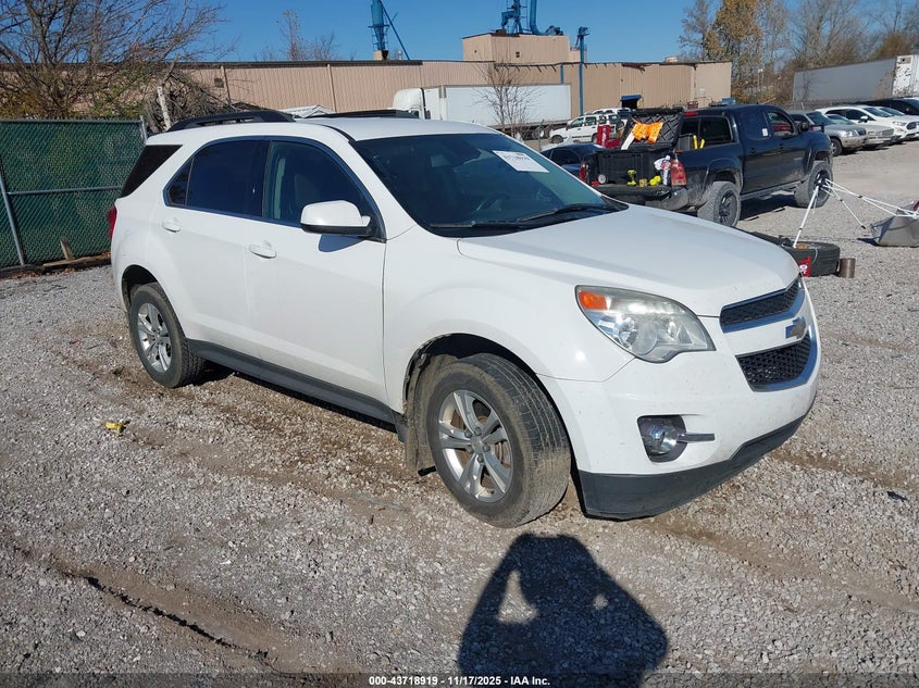 CHEVROLET EQUINOX 2LT