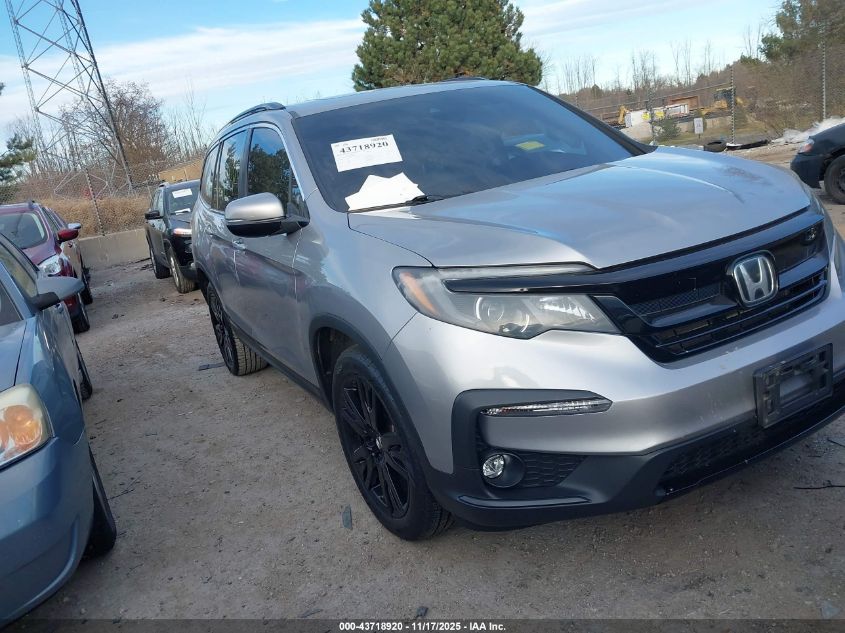 HONDA PILOT AWD SPECIAL EDITION